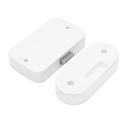 Smart Lock - Cerradura de Cajón Bluetooth sin Llave - Desbloqueo de Aplicaciones Cerradura de Gabinete sin Perforaciones con Materiales de Primera Calidad para el Hogar Y la Oficina Archivador Armario