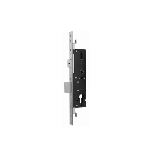 Cerradura ISEO art. 7275143028 Performa con cerrojo traslante entrada 30 de embutir frontal plano