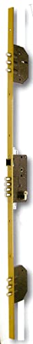 CERRADURA SEGURIDAD E2000B/3 DS15/70 DESCEN. ESMALTADA