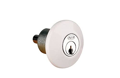 Aga P1570Q014 - Cerradura de pulsador para bloqueo de puertas o ventanas correderas de vivienda.