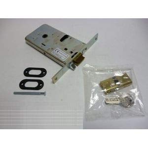 CERRADURA ELECT.EMBUTIR 60MM 550602