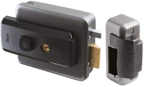 Cerradura eléctrica 12 V para aplicar 