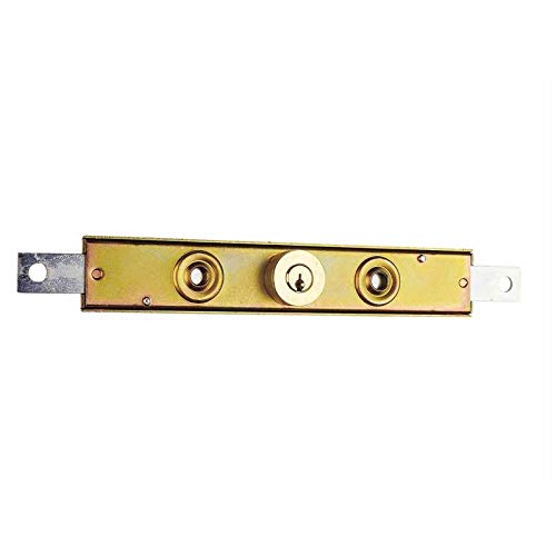 Aga P1830P000 - Cerradura central con cilindro estandar de laton.