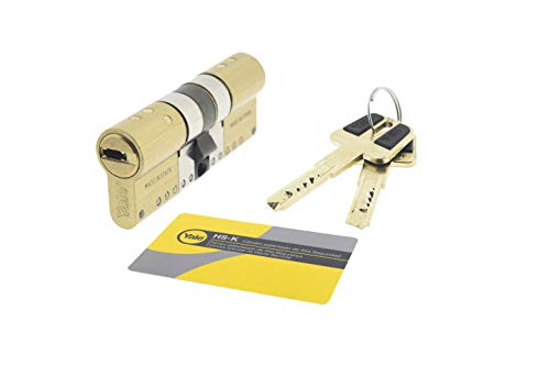 YALE Hsk Yal Ak4 Mod 60 30 x 30 litri Cerraduras