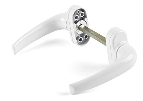 Cambesa Bl4457Bl Manilla Puerta, Blanco