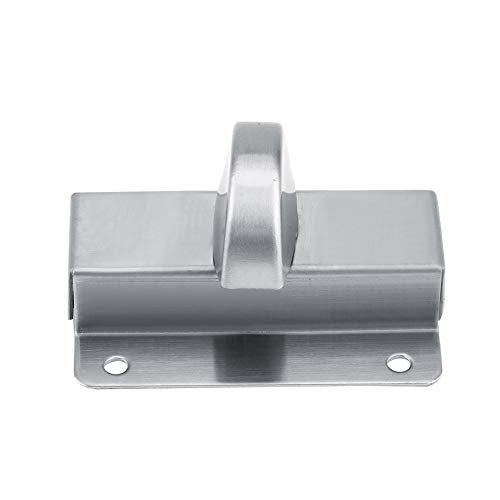 Baño Baño Inodoro, Cerraduras para Cubículos de Inodoro con Indicador Loquet Porte Wc Cerradura de Puerta con Perno de Privacidad con Indicador de Ocupación Libre y Ajuste de