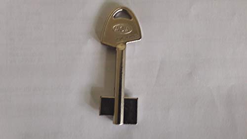 AGA -15G - Llave en blanco
