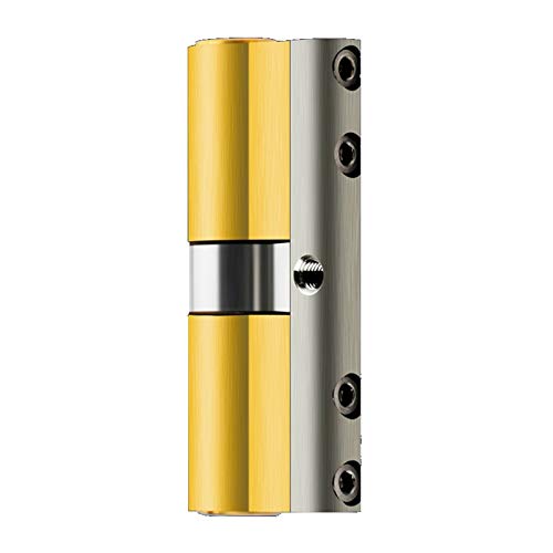 YMYGCC Cilindro De La Cerradura Lock Anti-Robo Cilindro Cilindro Universal Anti-Pigry Bloqueo Anti-Tecnología, Cilindro de Cerradura de Puerta Seguridad 16 (Color : 40X50)