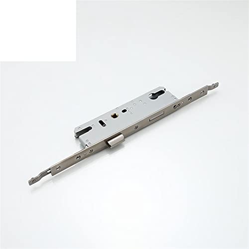 Cerradura De Embutir,Cerradura Monopunto Cuerpo de bloqueo multipunto de un solo punto, panel de acero inoxidable, puerta abatible, cuerpo de bloqueo de puerta de aluminio roto