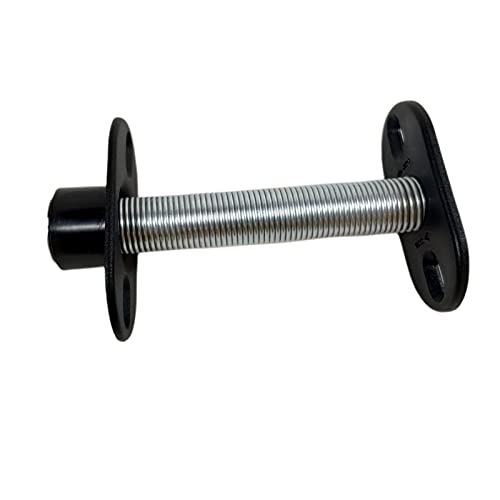 Pasacables retráctil CISA con muelle flexible de acero cromado para cerraduras para puertas blindadas y puertas automáticas, cerraduras motorizadas y tiradores antipánico motorizados art. 0651500