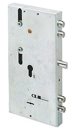 Cerradura con doble función para puerta blindada 133Y8 Assa Abloy - Apertura Dx