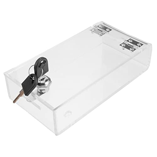 Cabilock Caja De Almacenamiento De Teléfono Móvil Caja De Para Llaves Cajas Fuertes Para Temporizador Inteligente Caja Con Cerradura Caja Del Teléfono Celular Caja De Del