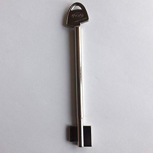 AGA -27G - Llave en blanco