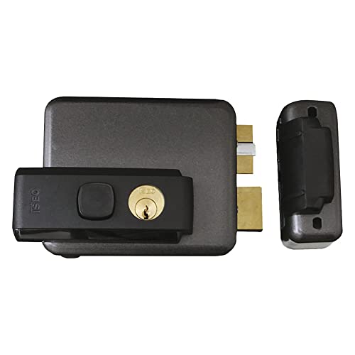 Cerradura eléctrica para instalar ISEO SERIE 53N con SCROCCO y CADENACO