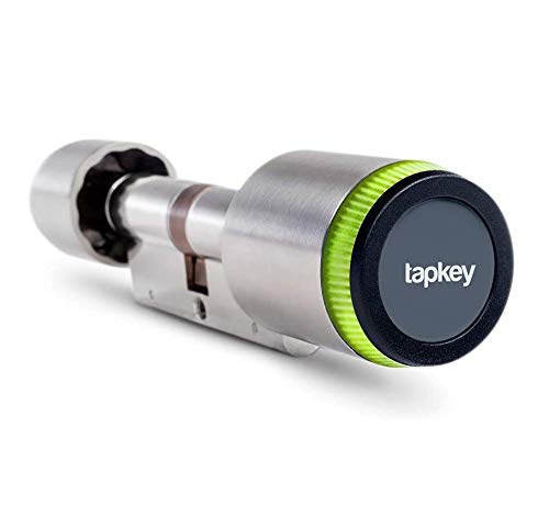 Tapkey Smart Lock: cerradura electrónica para puerta | Bluetooth & NFC | aplicación para smartphone | fabricado en Alemania (45/30).