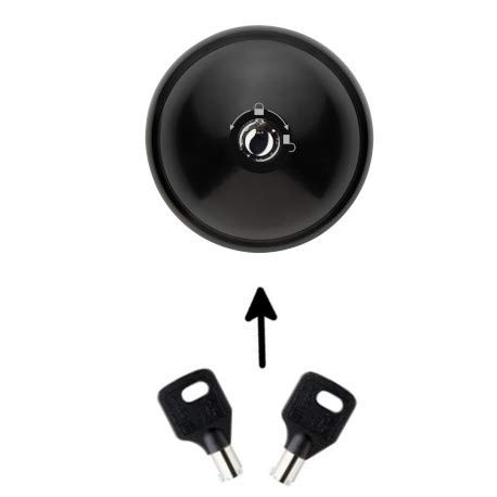 UFO VAN LOCKS 8090S212PN UFO3 Smart Duo - Candado de furgoneta de doble cierre para vehículo comercial