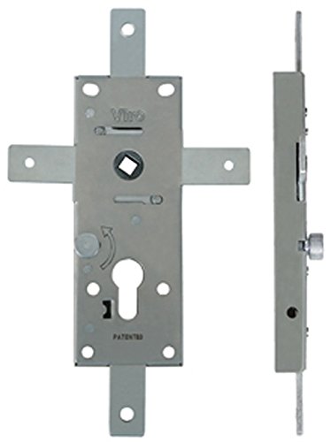 Viro 1.8252.4 - Cerradura multipunto para Puertas basculantes
