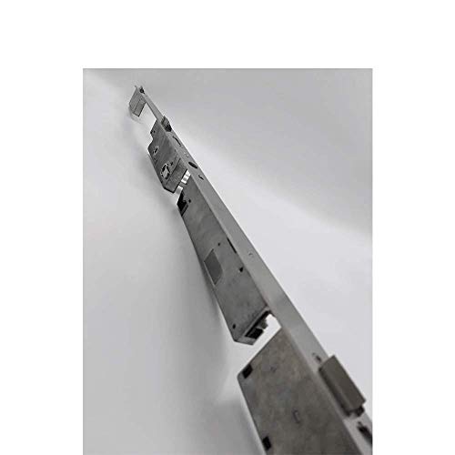 Cisa Multitop Matic - Cerradura mecánica multipunto con entrada 35 frontal plana art. 4A00035