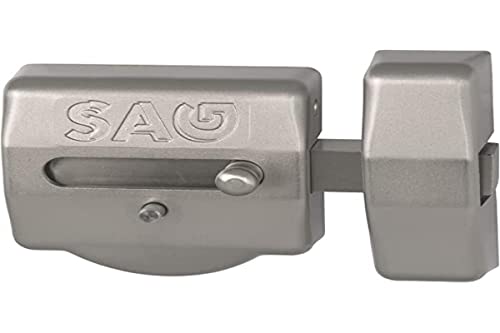 Sag Seguridad Aacp0047 - Cerrojo seg 140x115x75 csi-aacp0047 niq/sat sag