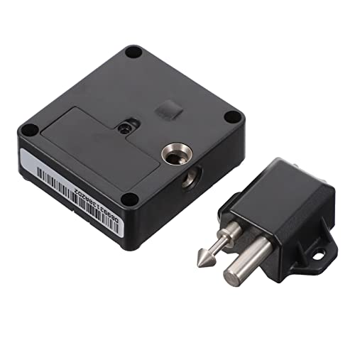 Levemolo 1 Unidad De Cable DIY Para Casillero Oculto Cerradura Para Cajón De Muebles Accesorio De Oficina Electrónico Inalámbrico Accesorio Para El Hogar Sensor De Armario Inteligente