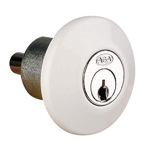 Aga Cerradura Puerta corred.157 Blanco