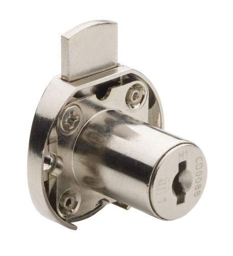 MERONI 2630 - Cerradura para aplicar cilindro, 30 mm