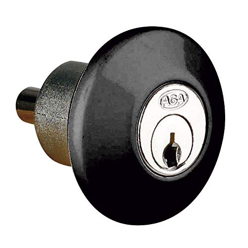 Aga Cerradura Puerta corred.157 Negro