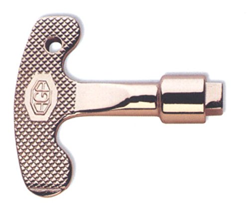 AGA - Llave P/Cierre Cuadrado Agua Aga 8 Mm