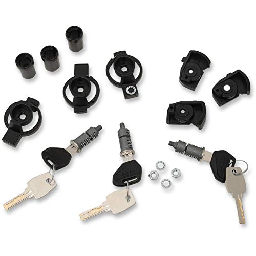 Givi - Kit unificazione chiavi 3 serrature security lock sl103
