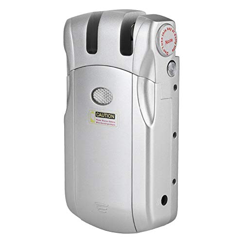 Cerradura electrónica, cerradura sin llave WAFU cerradura de puerta con control remoto, hogar sin llave para hotel de control de acceso con control remoto