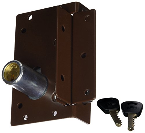JIS 074108 - Cerradura seguridad cgs sanson 5240, pintada, Izquierda