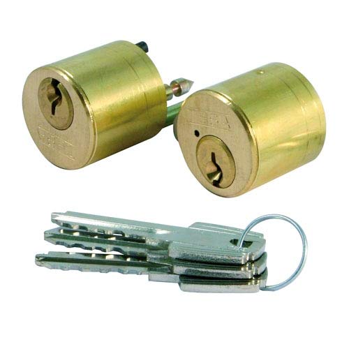 Cilindro Tesa Redondo 5000 /26x26/28 Latonado
