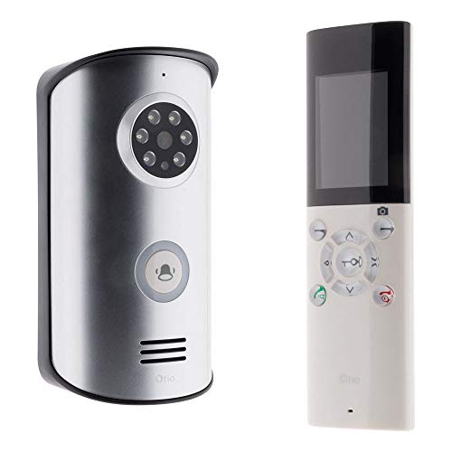 Otio – Portero automático con vídeo inalámbrico portátil