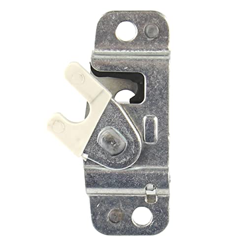 Cerradura de puerta compatible para Citroen Jumper, Fiat Ducato y Peugeot Boxer (1994-2006) de puerta corredera lateral derecha y puerta abatible trasera derecha