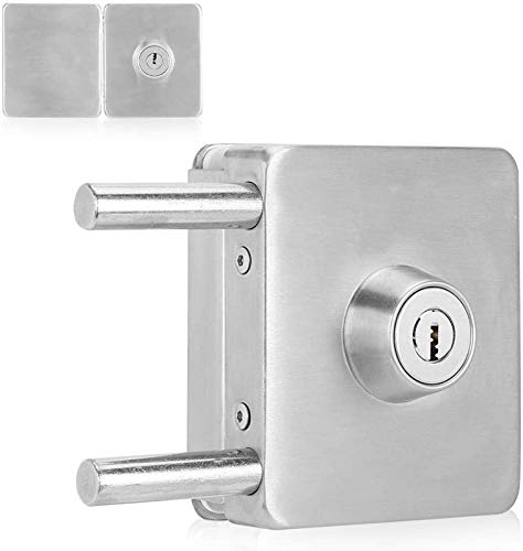 Cerradura puerta, cerradura puerta inteligente con huella digital, cerradura pantalla táctil sin llave, cerradura seguridad antirrobo con control remoto tarjeta contraseña, interfaz tipo C, para pue