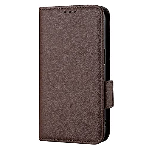 Diaobaolee Funda Compatible con iPhone 14 Pro MAX,Carcasa de Solapa de Cuero con Ranura de Tarjeta,diseño de Billetera,Cerradura magnética,Diseño de Soporte de pie,Funda de iPhone 14 Pro MAX