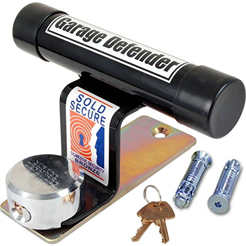 Candado maestro PJB Garaje Defender con cerradura