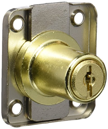 Aga C3610L25000 - Cerradura cajon 361-L-25 dorada