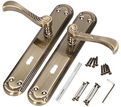 KOTARBAU BB - Picaporte para puerta (90 mm)